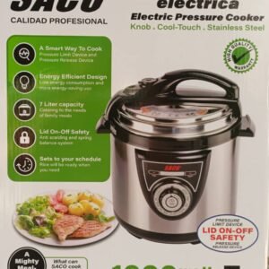 Olla Presion Electrica 7L 1000W