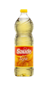 Aceite Soya Saude 900ML