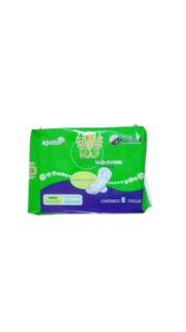 Almohadilla Sanitaria MAF x8 Pack