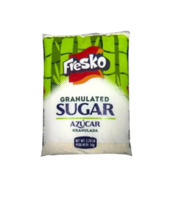 Azucar Blanca Refino 1Kg