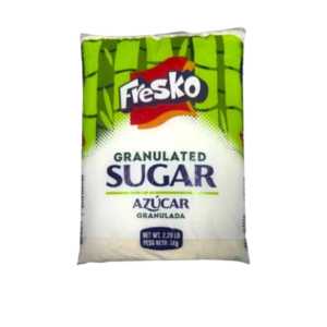 Azucar Blanca Refino 1Kg