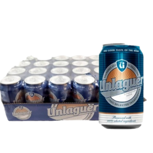 Cerveza Unlaguer x24 Caja
