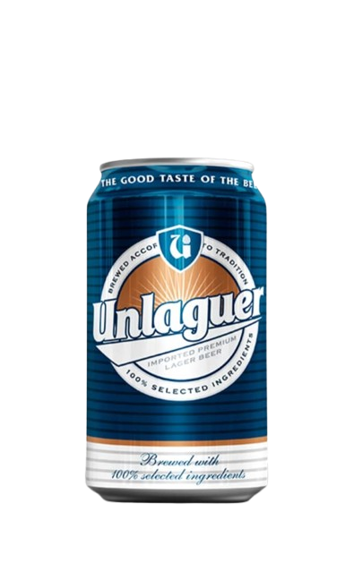 Cerveza Unlaguer 355ML