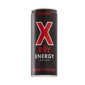 Bebida Energizante X-Ray 250ML