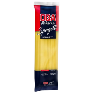 Espaguetti OBA 500Gr
