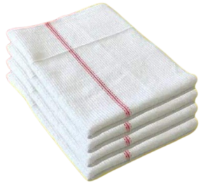 Frazada de Limpieza c/Felpa