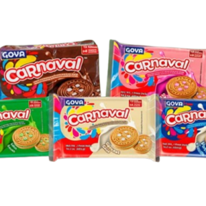 Galletas Dulces v/Sabores x48 Pack