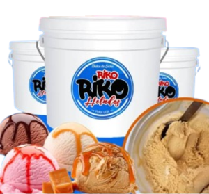 Helado Riko v/Sabores 4Lt