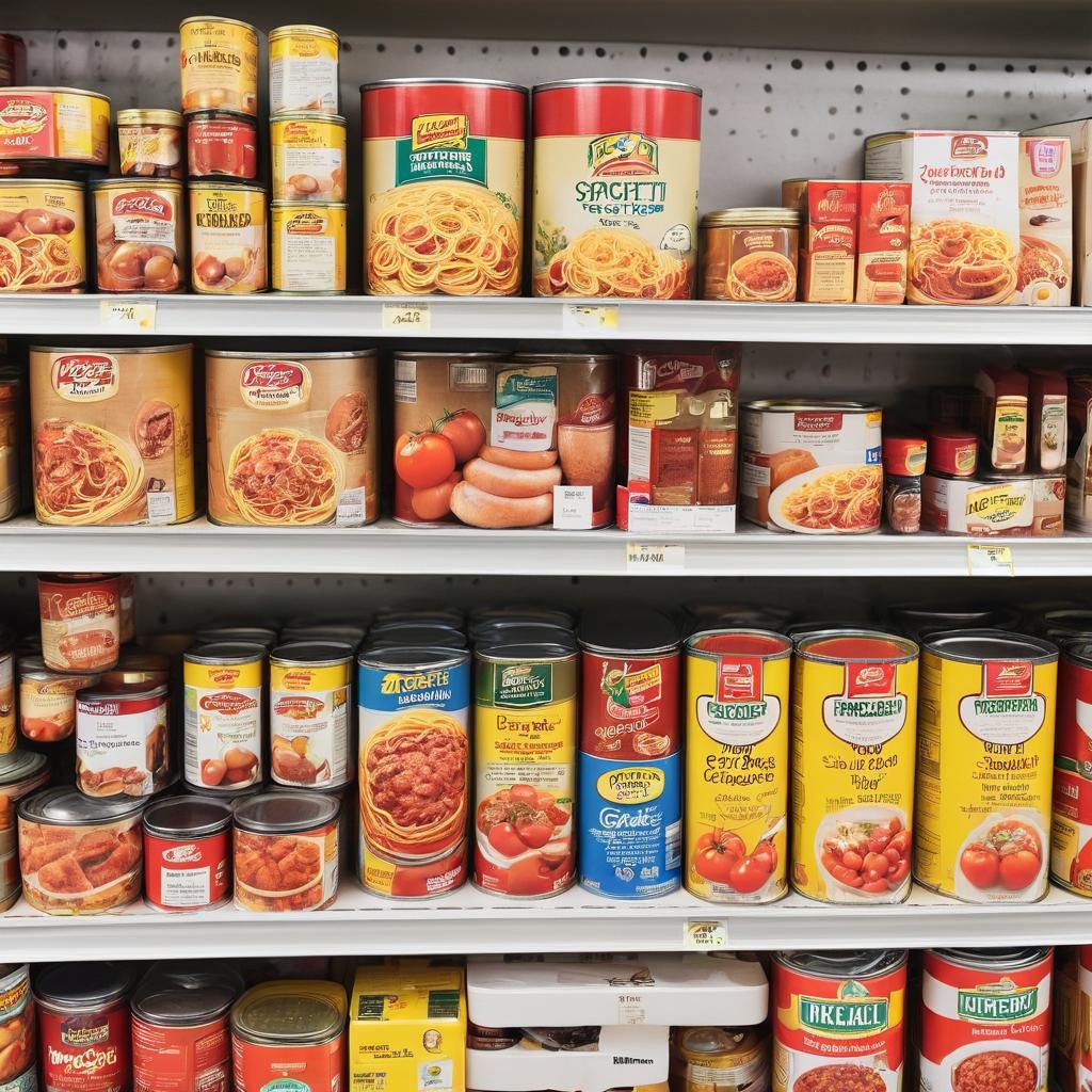 Enlatados y Conservas