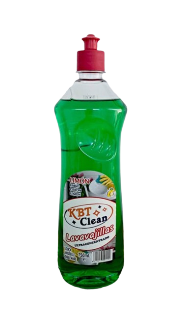 Lavavajillas KBT 750ML