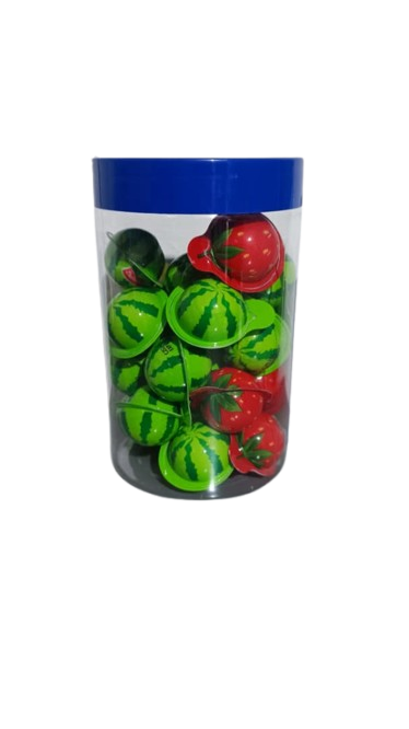 Malvaviscos c/Jalea Soccer x30 Pomo