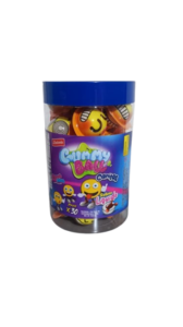 Malvaviscos c/Jalea Caritas x30 Pomo