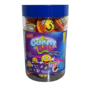 Malvaviscos c/Jalea Caritas x30 Pomo