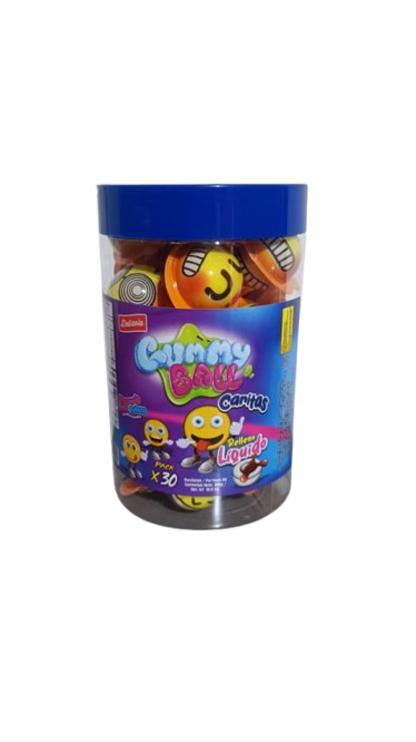 Malvaviscos c/Jalea Caritas x30 Pomo