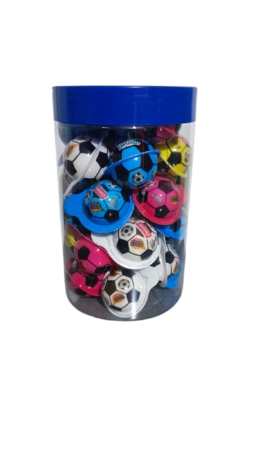 Malvaviscos c/Jalea Fruticas x30 Pomo