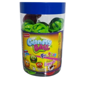 Malvaviscos c/Jalea Fruticas x30 Pomo