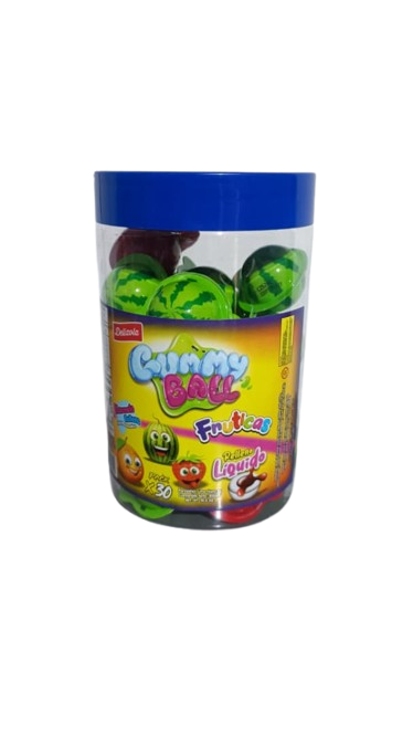 Malvaviscos c/Jalea Fruticas x30 Pomo