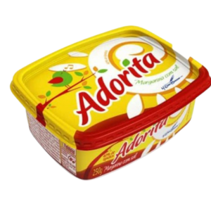 Mantequilla c/Sal Adorita 250Gr