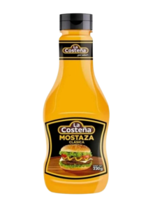 Mostaza Clasica 220Gr