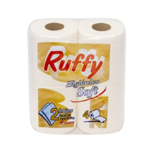 Papel Higienico x4 Pack