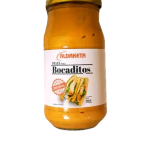 Pasta p/Bocaditos 465Gr