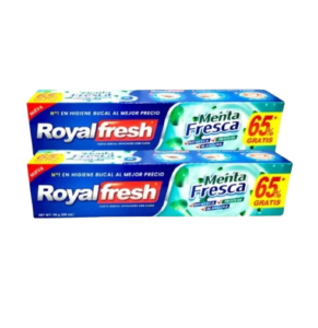 Pasta Dental RoyalFresh Menta