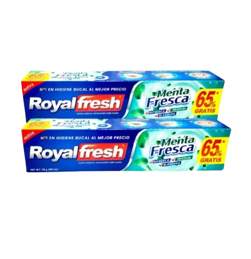 Pasta Dental RoyalFresh Menta