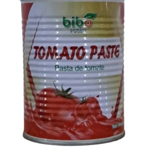 Pasta de Tomate 400Gr