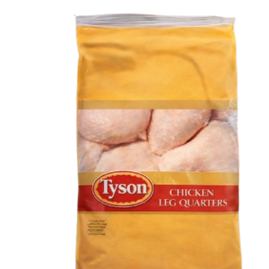 Pollo Congelado Muslo+Contramuslo 10LB