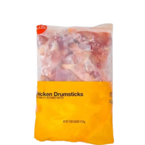 Pollo Congelado Muslo 10LB