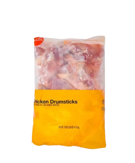 Pollo Congelado Muslo 10LB