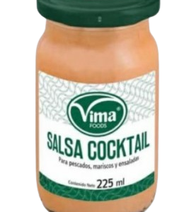 Salsa Cocktail 225ML