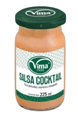 Salsa Cocktail 225ML