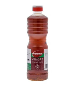 Vinagre de Vino Tinto 1LT