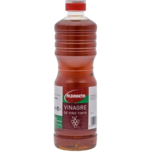 Vinagre de Vino Tinto 1LT