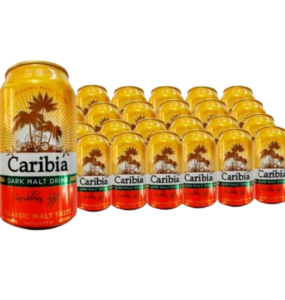 Malta Caribia x24 Caja 330mL