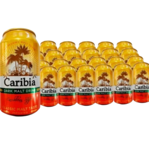 Malta Caribia x24 Caja 330mL